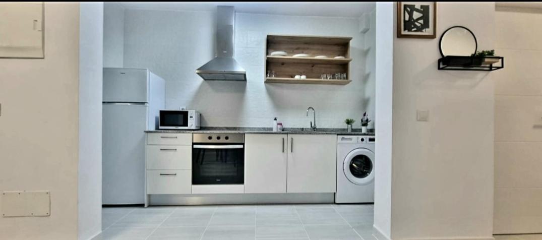 Ferienwohnung Cardon Jandia 1B Morro Jable Exterior foto