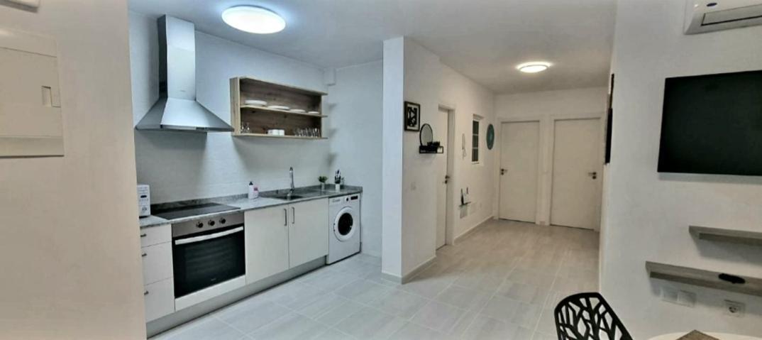 Ferienwohnung Cardon Jandia 1B Morro Jable Exterior foto